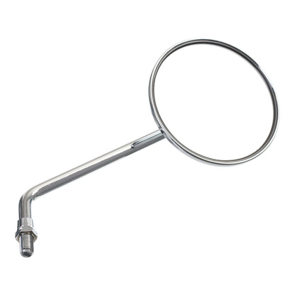 Whites Mirror 10mm Universal RH Chrome - Left Hand Thread (each)
