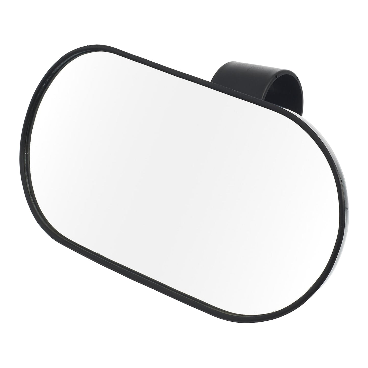 Whites Mirror Universal UTV Black 125x250mm