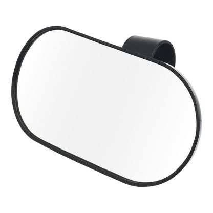 Whites Mirror Universal UTV Black 125x250mm