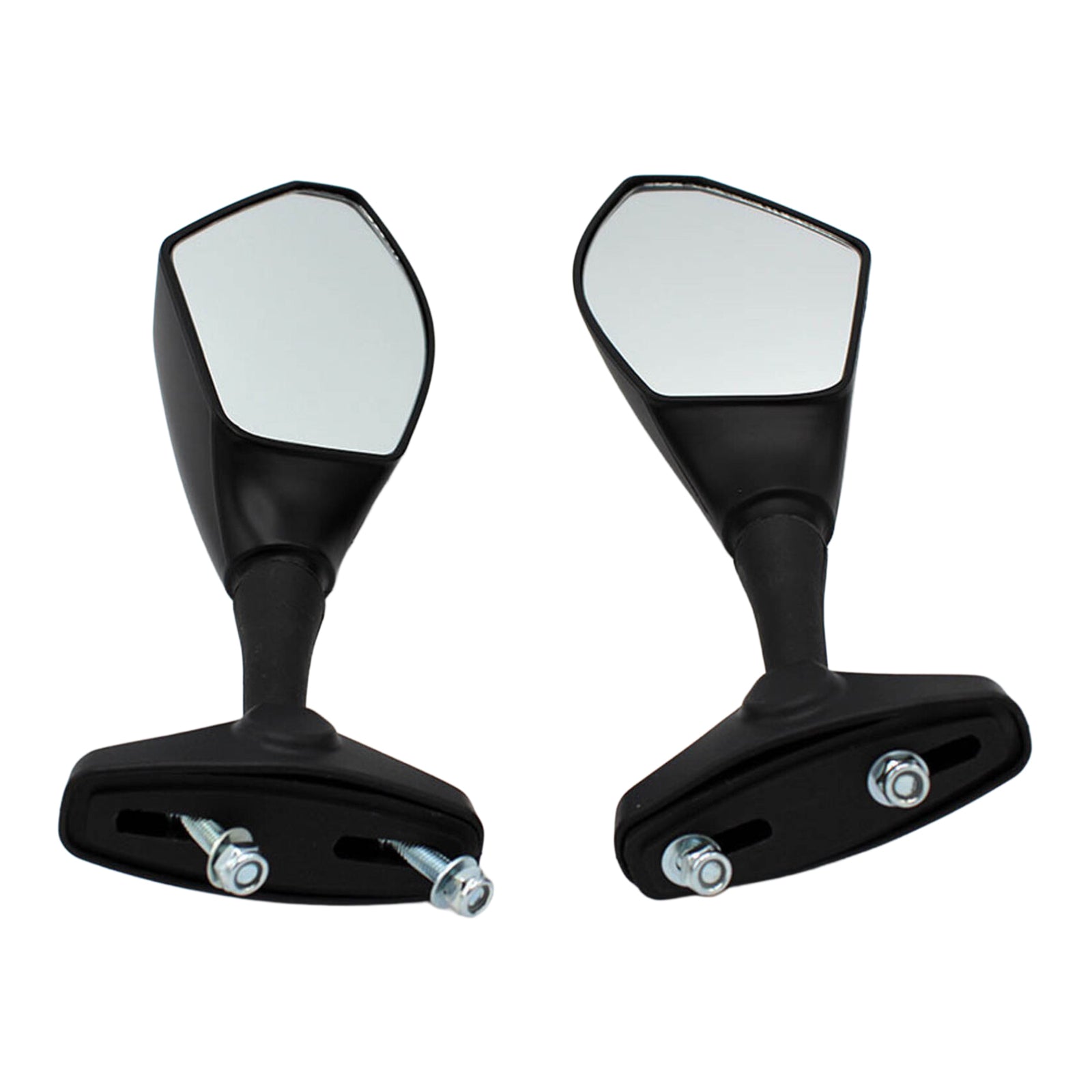 Whites Mirror Universal Fairing Mount (Pair)