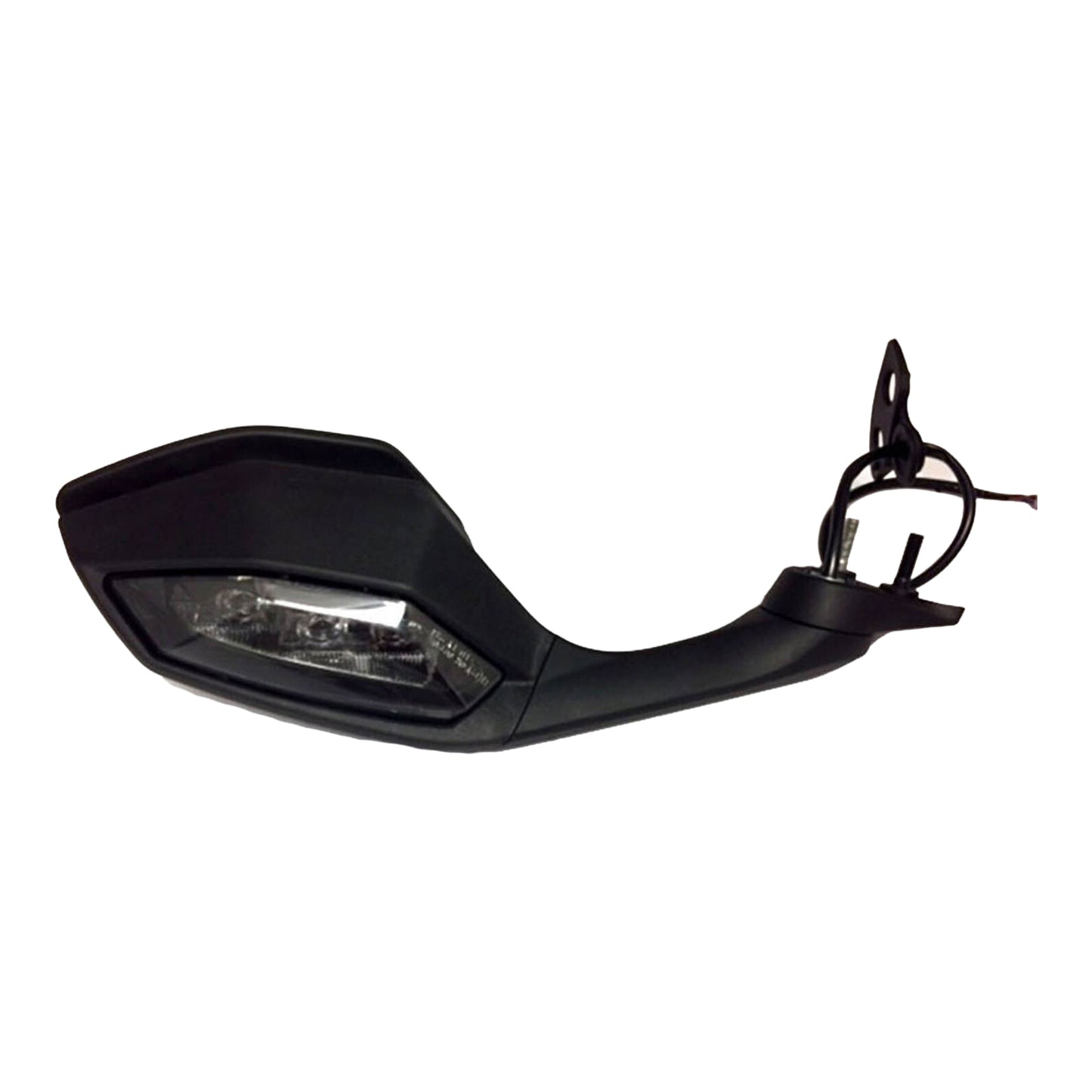 Whites Mirror Yamaha YZF-R1 '15-'16 (Right)