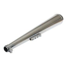 Whites Muffler Dunstall Wide Mouth Style