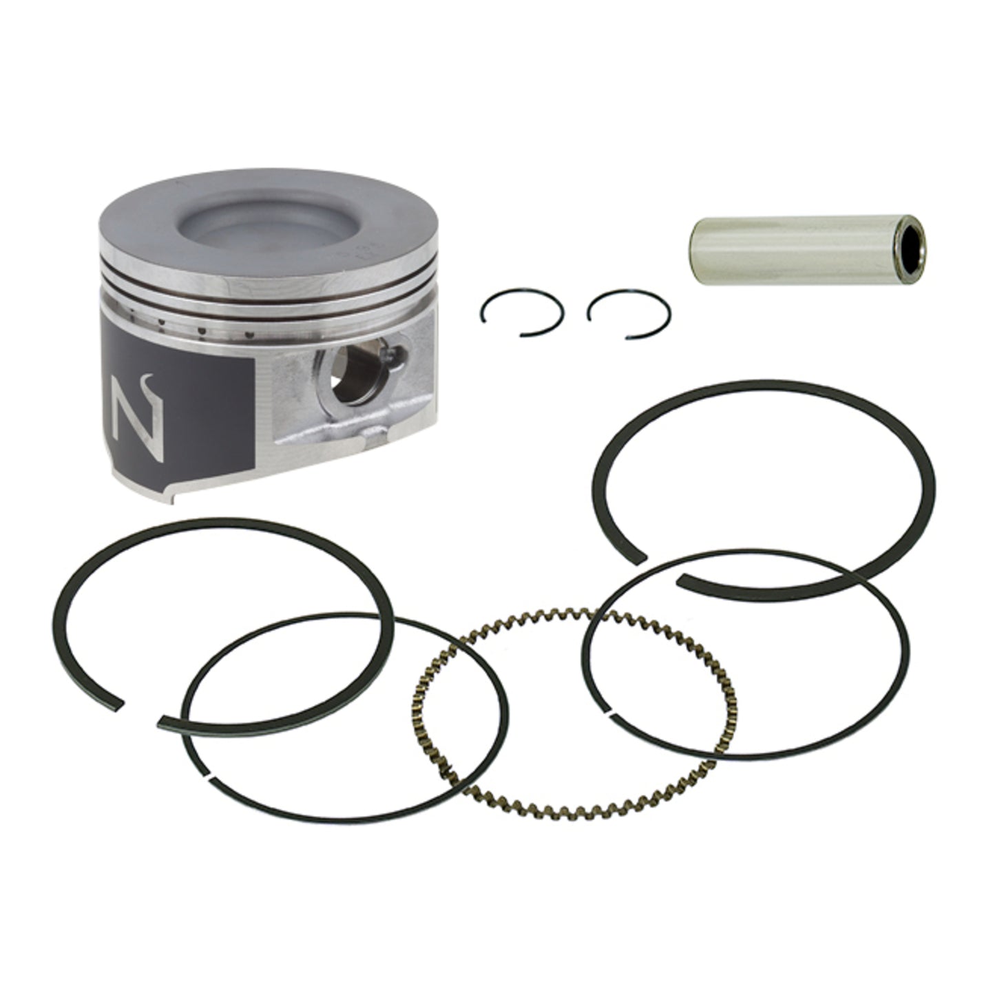 Namura Piston Kit 76.95mm Kawasaki Mule 4000 KAF620P '09-'14