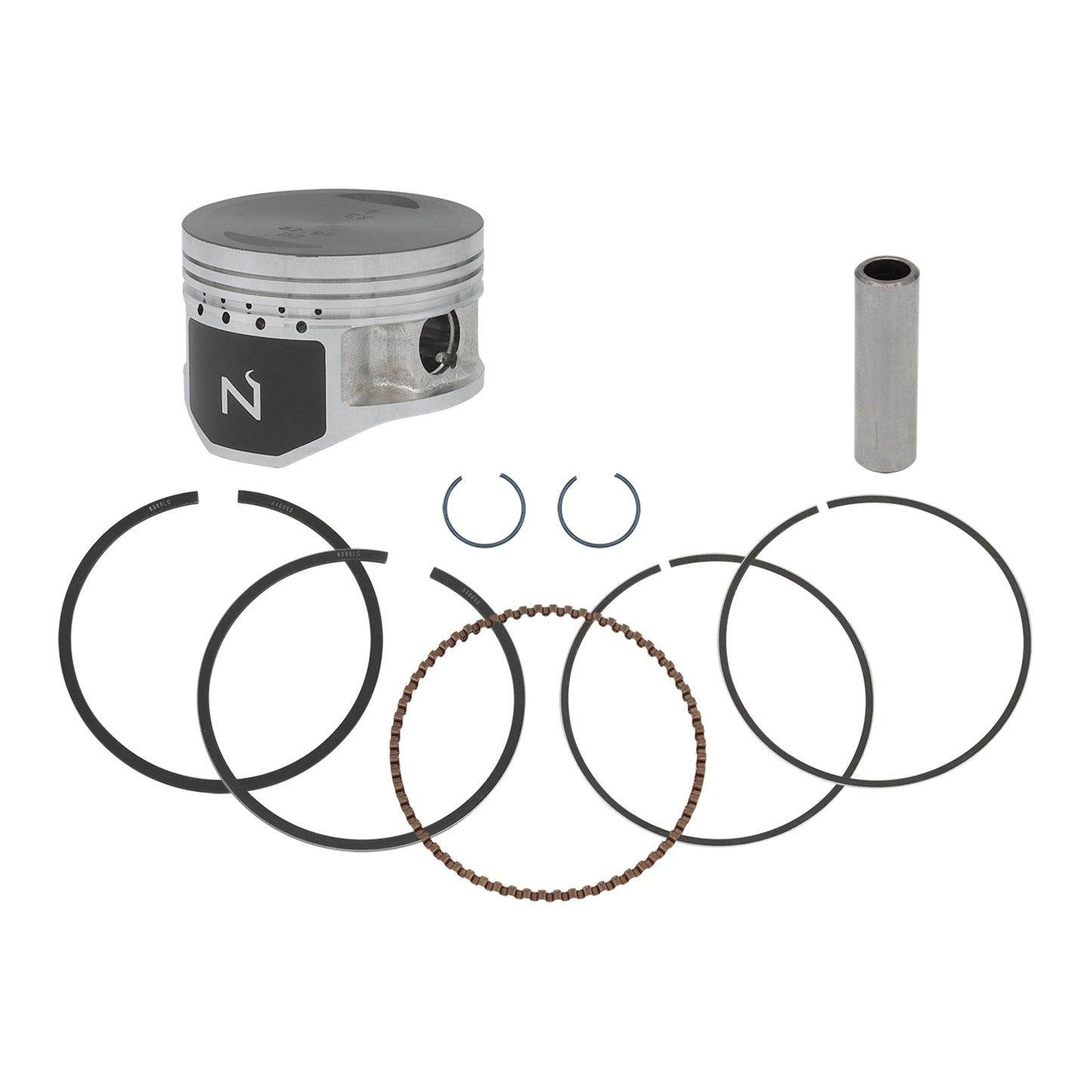Namura Piston Kit 83.95mm Yamaha YFM350 Grizzly 4x4 '07-'14