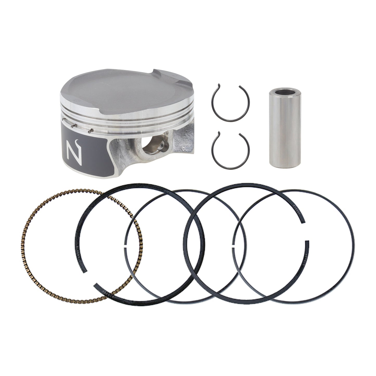 Namura Piston Kit 91.46mm Can-Am HD10 XT '19-'23
