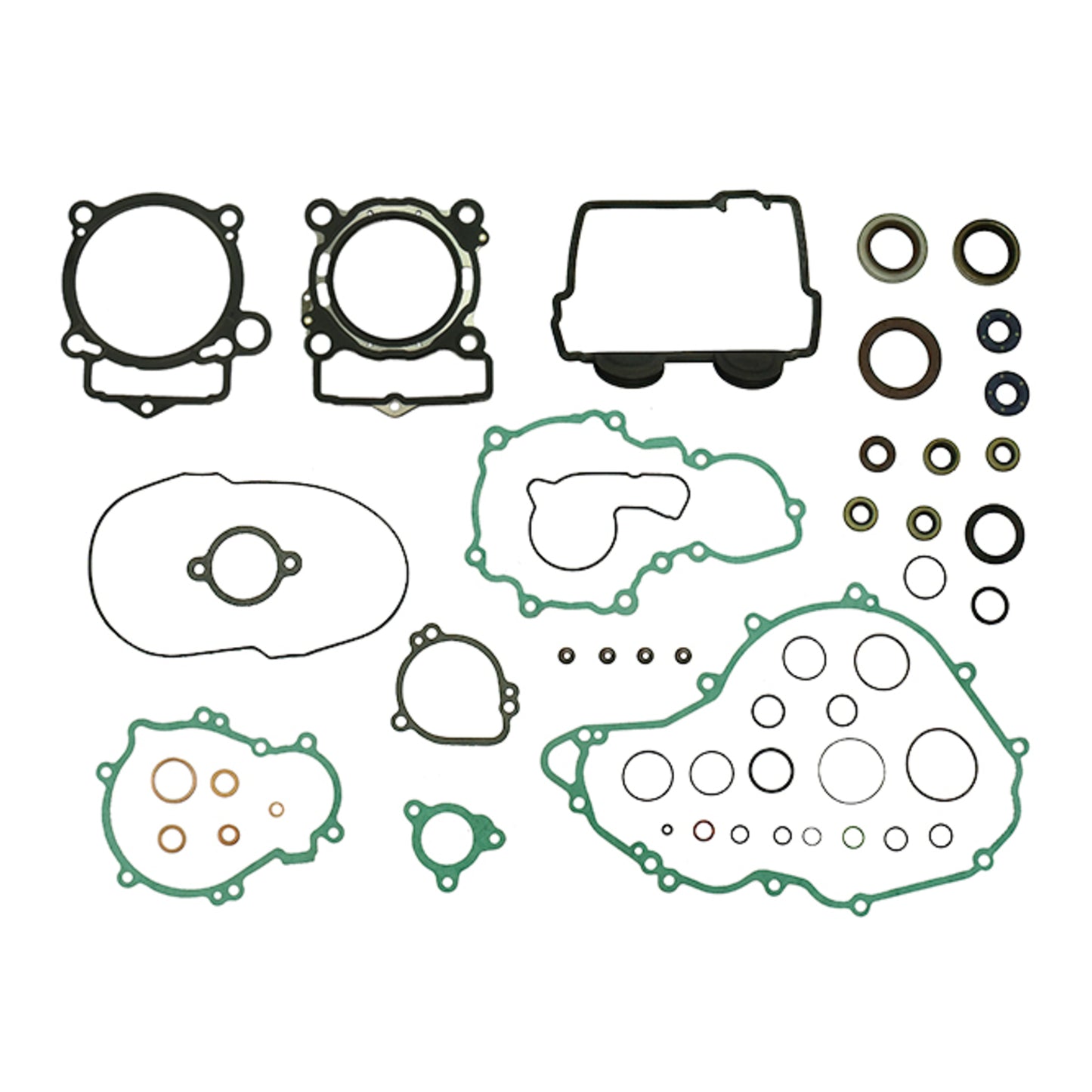 Namura Full Gasket Set (with Oil Seal Kit)