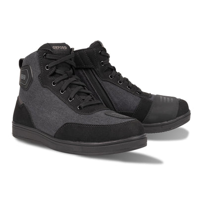Oxford Heist Dry2Dry Boot - Black
