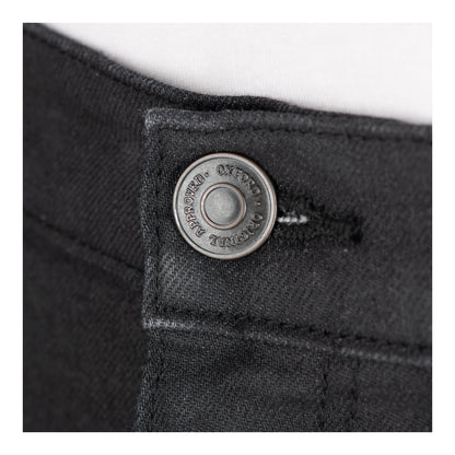 Oxford AA Men's Straight Jean - Black (Regular)