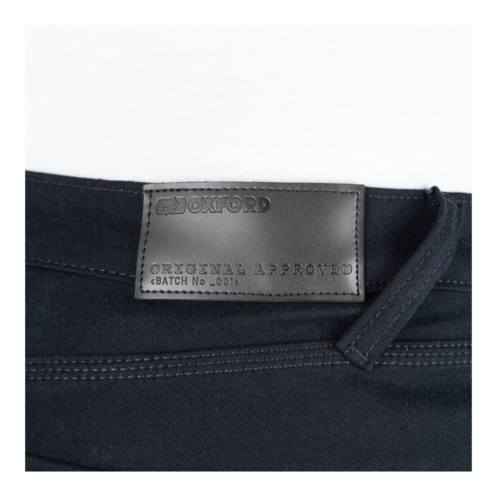 Oxford AA SuperStretch Men's Jean - Indigo (Short) (36S)