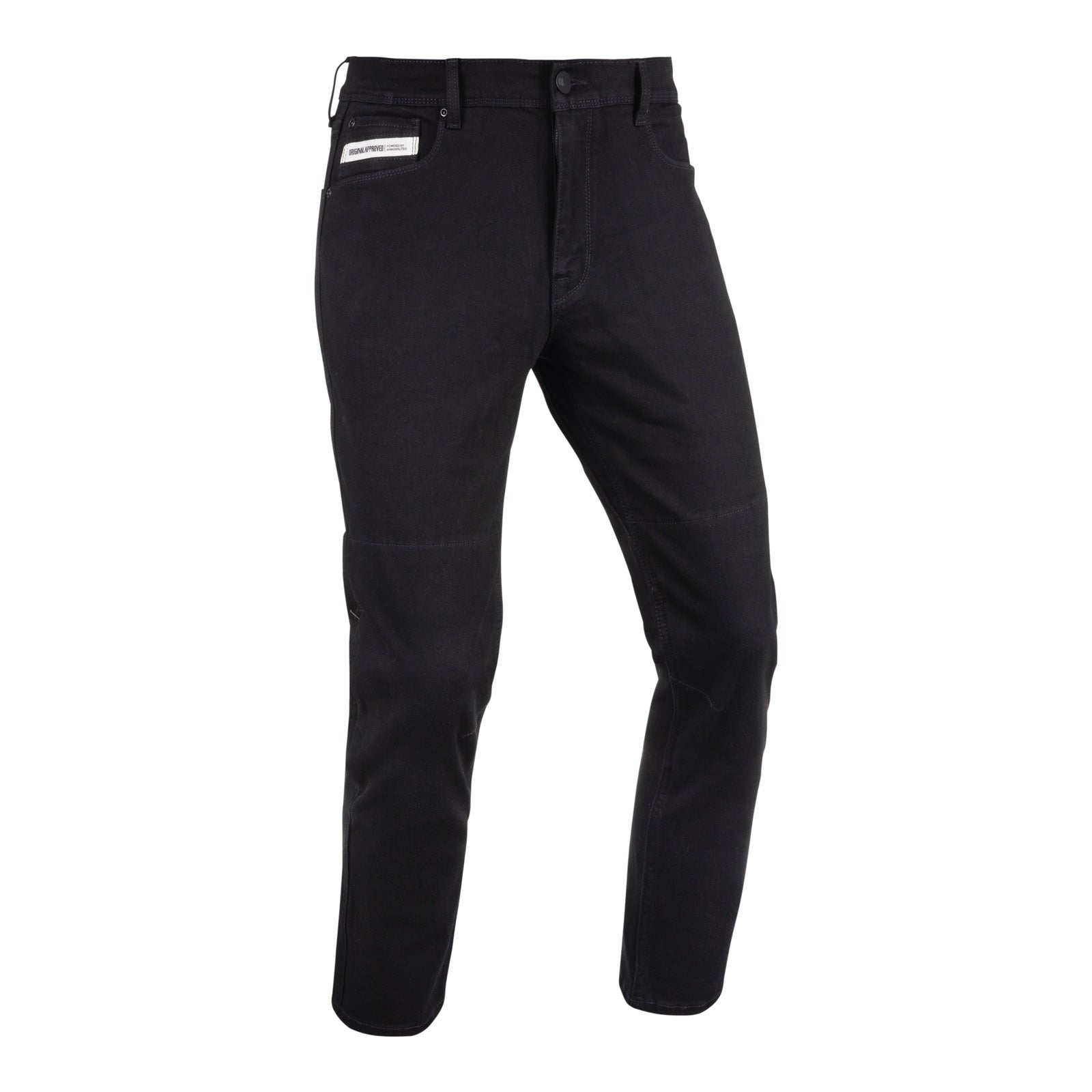 Oxford OA Tailor AA Men's Straight Jeans - Black (Short)