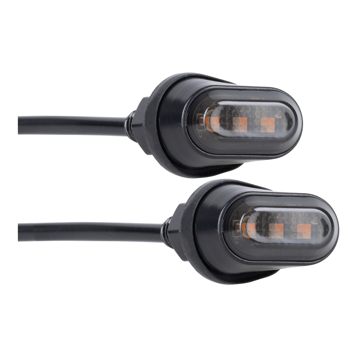 Oxford Dark Eye Micro Indicator Flush Fit