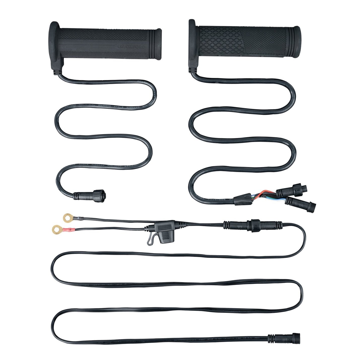 Oxford HotGrips®  Pro Touring (Integrated)