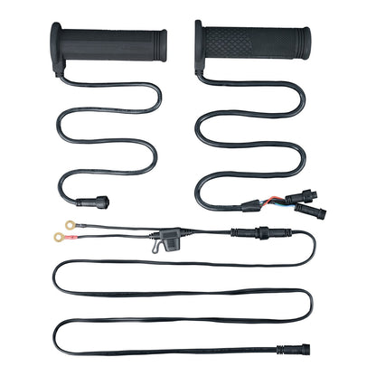 Oxford HotGrips®  Pro Touring (Integrated)