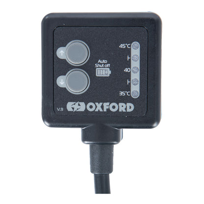 Oxford EVO HotGrips®  Adventure - V9 Thermister Switch