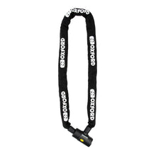 Oxford Alarm Chain10 10mm Square 1.2m