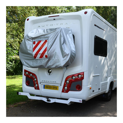 Oxford Aquatex Touring Premium Bike Cover for 3-4 Bikes