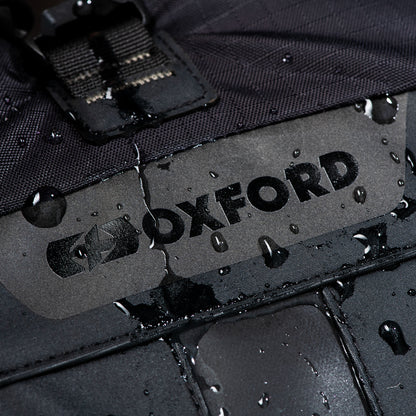 Oxford Atlas T-20 Advanced Tourpack - Charcoal / Black