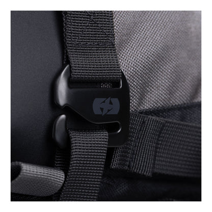 Oxford Atlas B-30 Advanced Backpack - Charcoal / Black