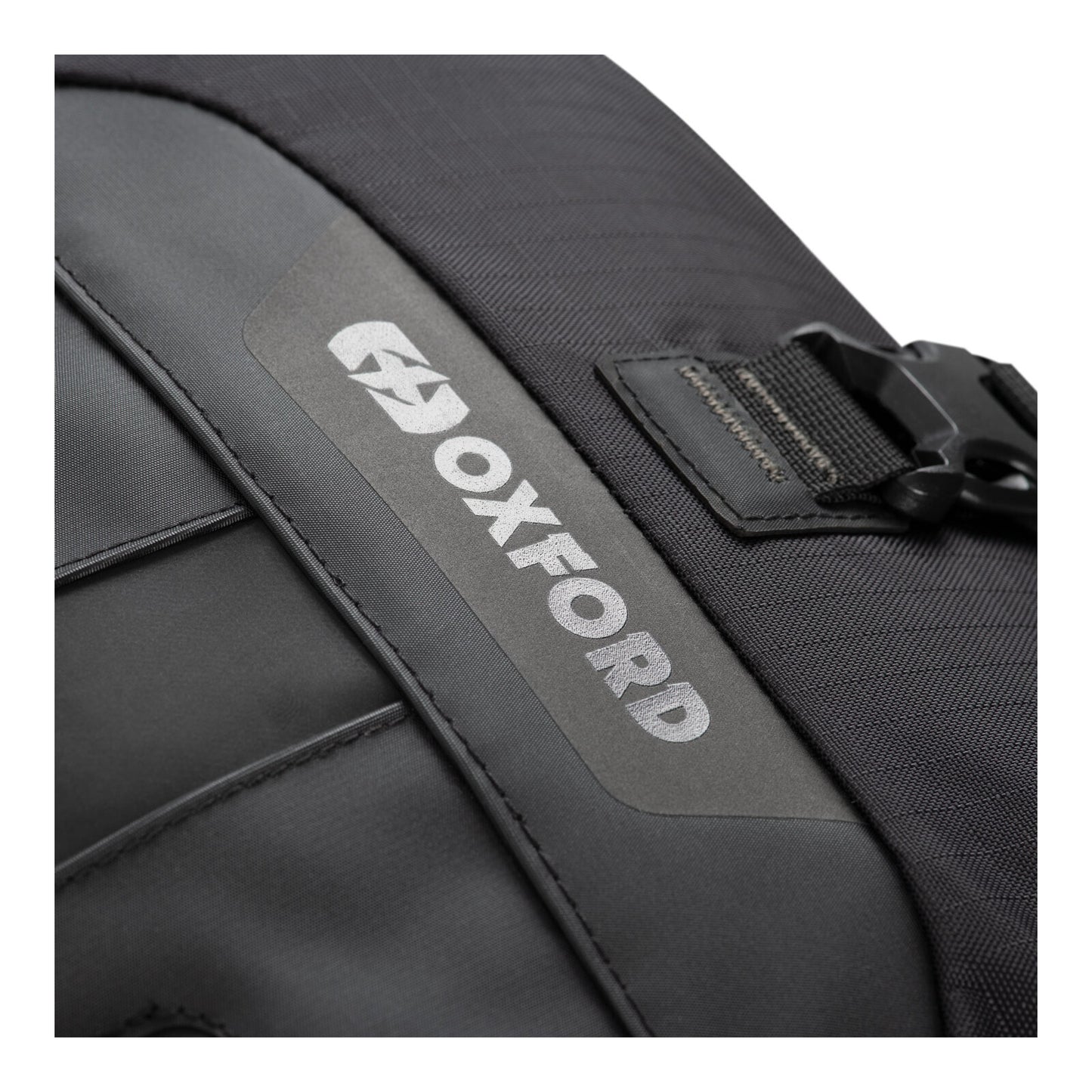 Oxford Atlas T-10 Advanced Tourpack - Charcoal / Black
