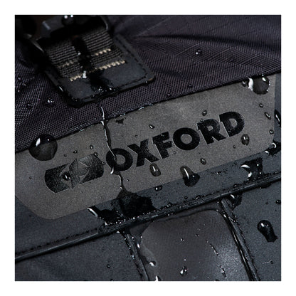 Oxford Atlas T-10 Advanced Tourpack - Charcoal / Black