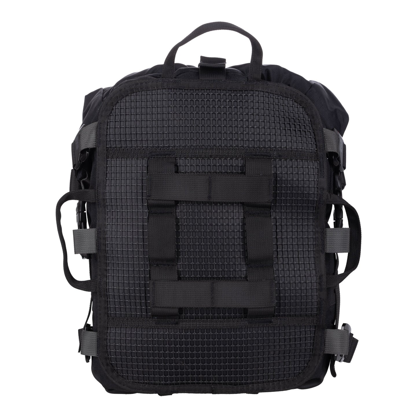 Oxford Atlas T-10 Advanced Tourpack - Charcoal / Black