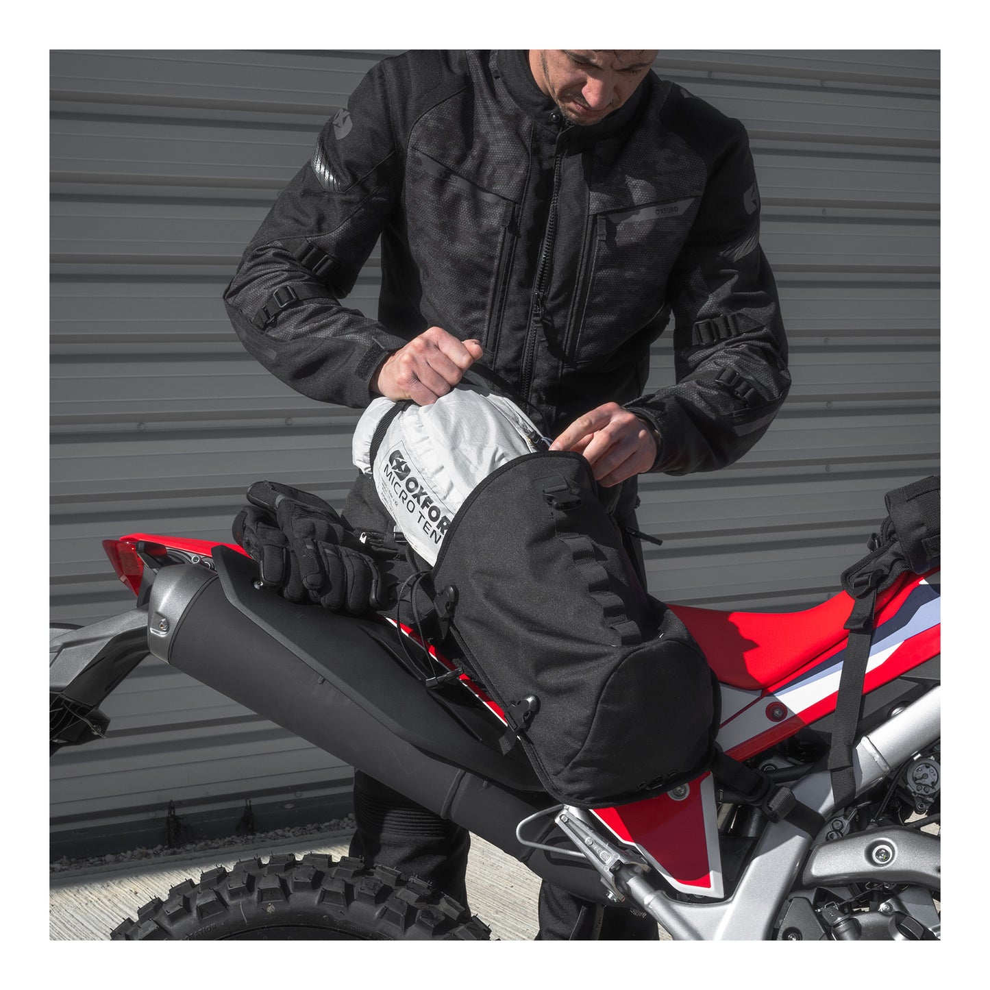 Oxford Nomad N9 Drop Sack
