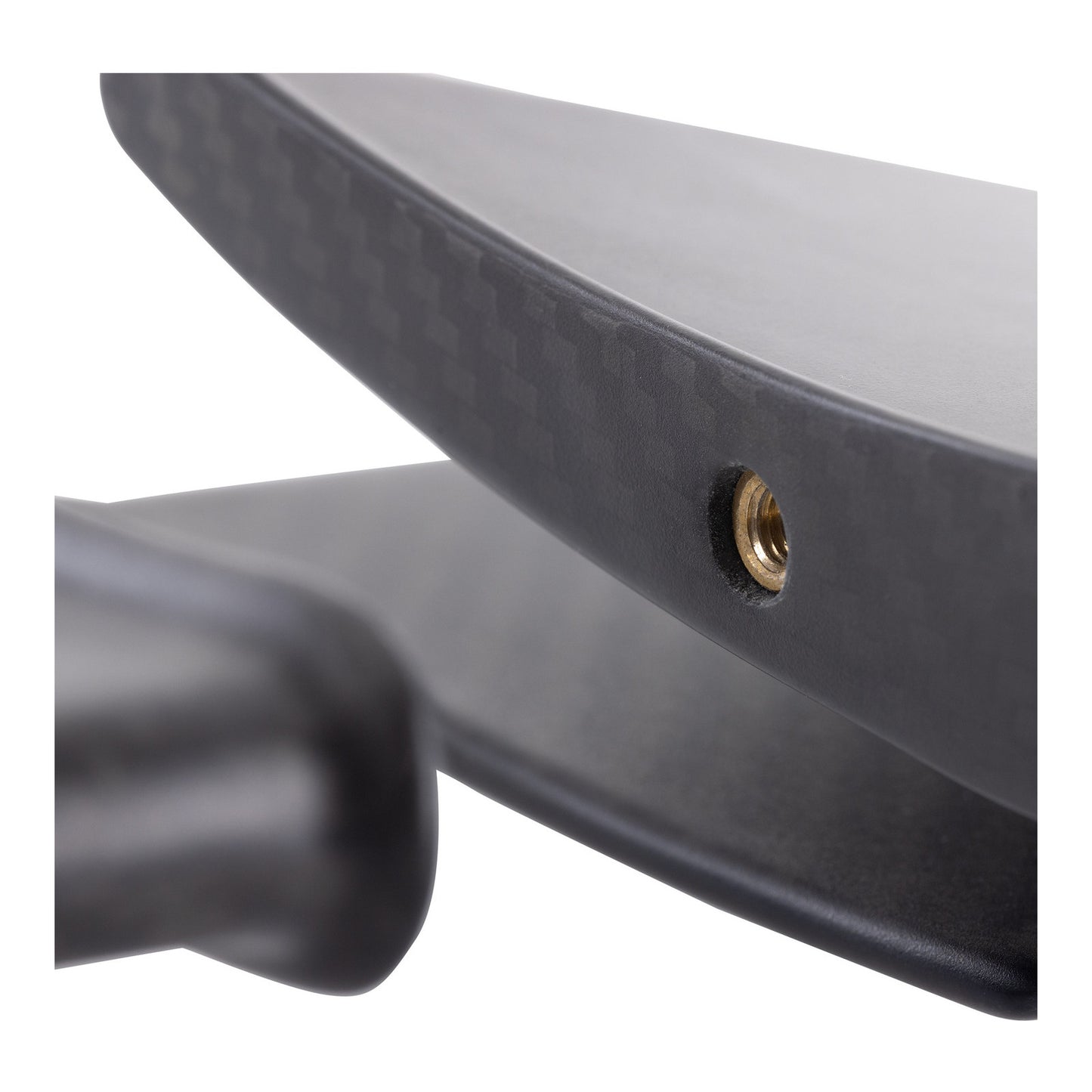 Oxford Carbon Aero Wings - Matte