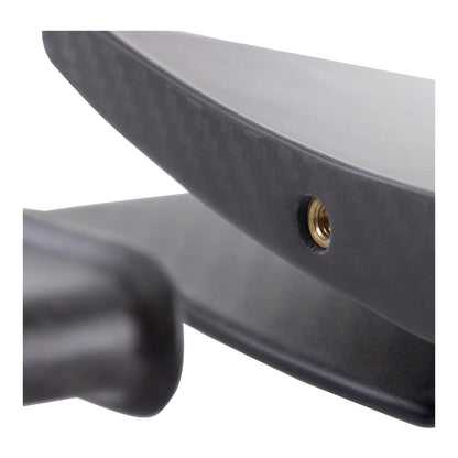 Oxford Carbon Aero Wings - Matte
