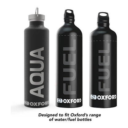 Oxford Bottle Stash