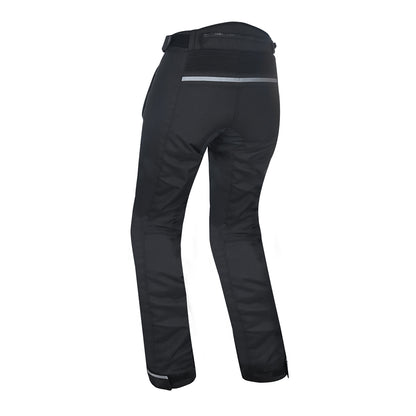 Oxford Ladies Dakota 2.0 Waterproof Pant - Stealth Black (Short)