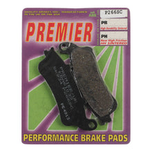 Premier Brake Pads P266 - Kawasaki