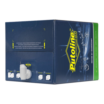 Putoline GP10 Gear Oil - 75W