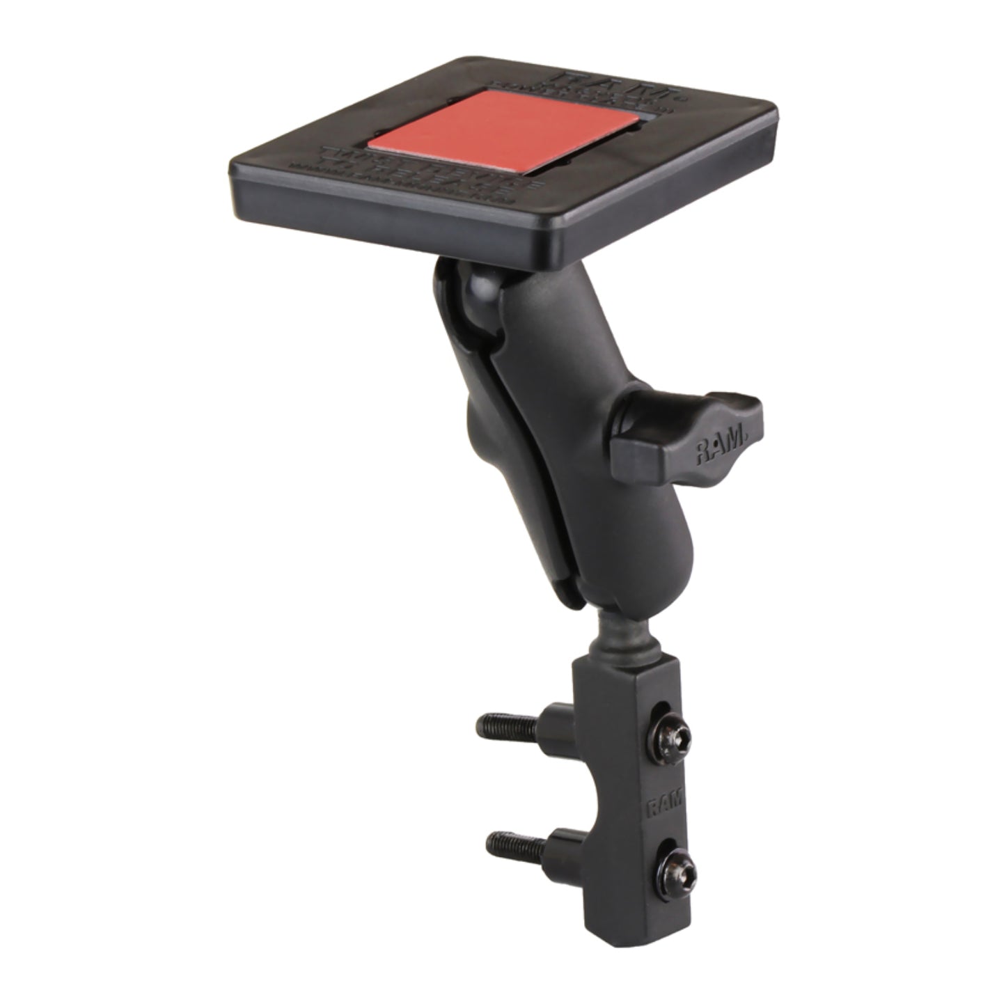 RAM Power Plate III Brake / Clutch Reservoir Mount for Radar