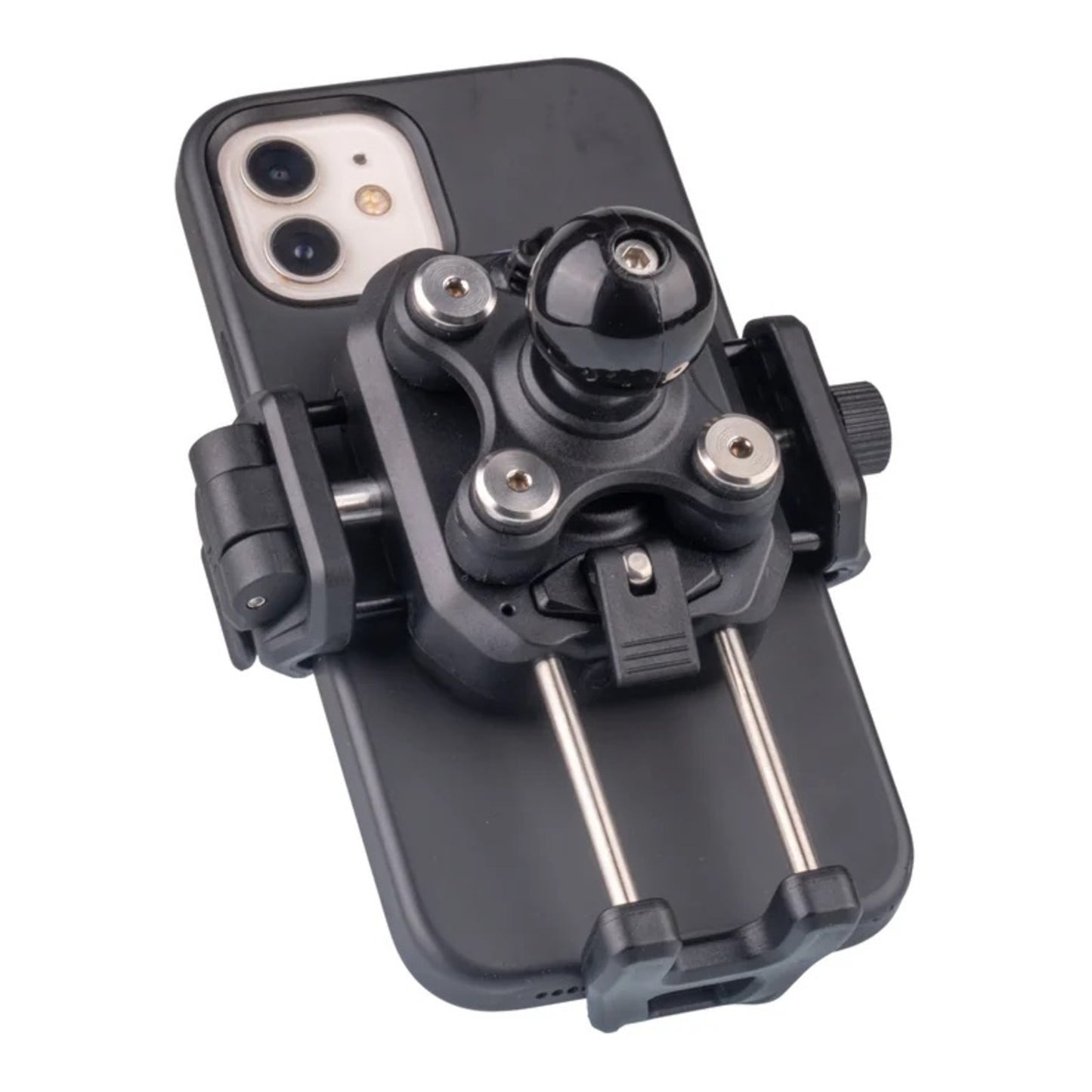 Rocky Creek MotoPlug Phone Holder & Charger Wireless & USB-C