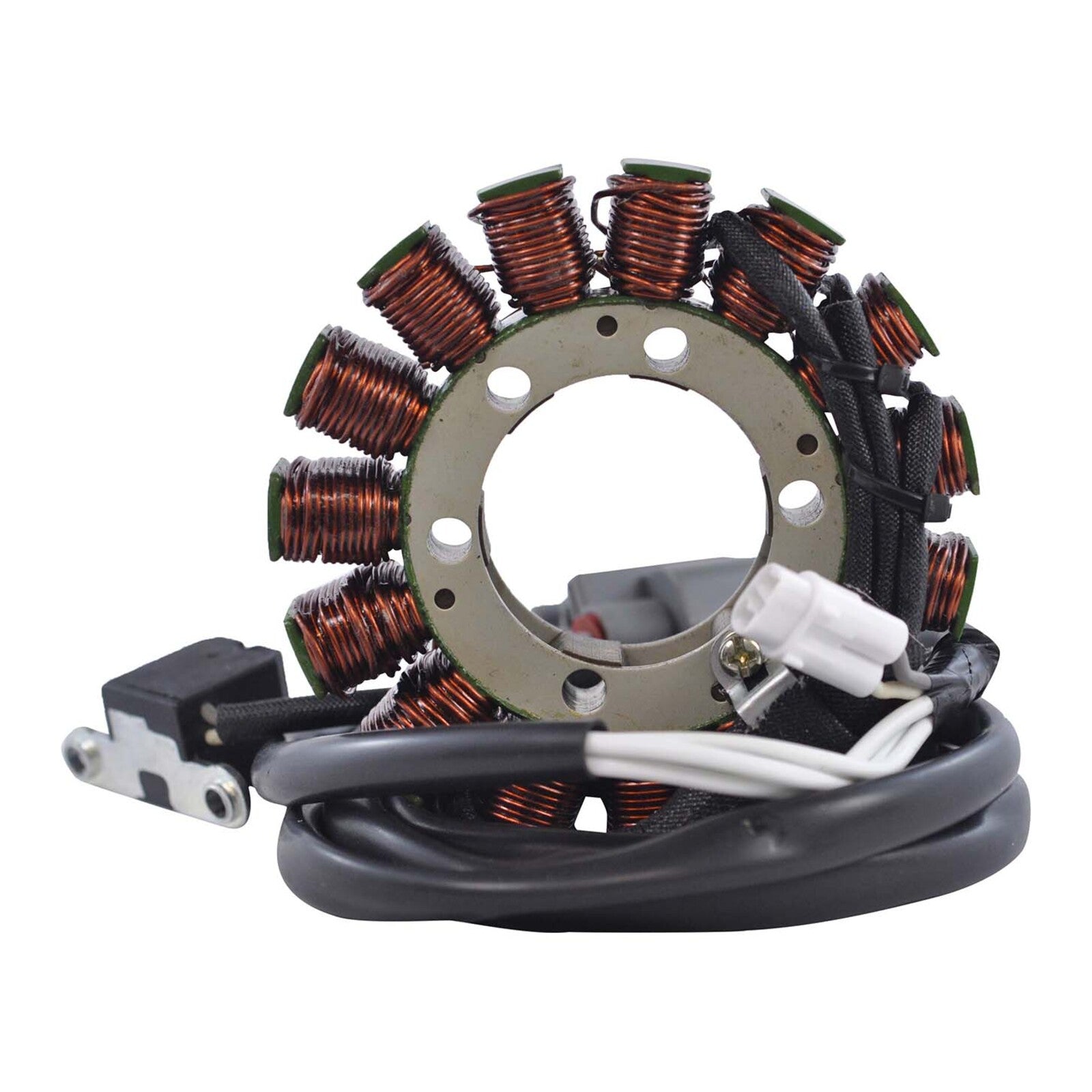 KIT STATOR+GASKET YAM YFM550 / 700 GRIZZLY 07-15 (RM01004G)