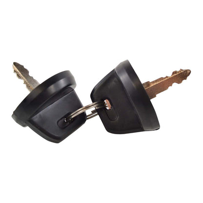 2-Position Ignition Key Switch - Assorted Yamaha Models