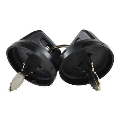 2-Position Ignition Key Switch - Assorted Honda Models