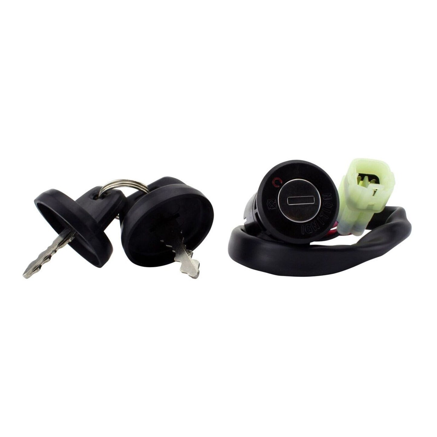 2-Position Ignition Key Switch Assorted Yamaha Raptor YFM90 '09-'13 (RMS110-1077