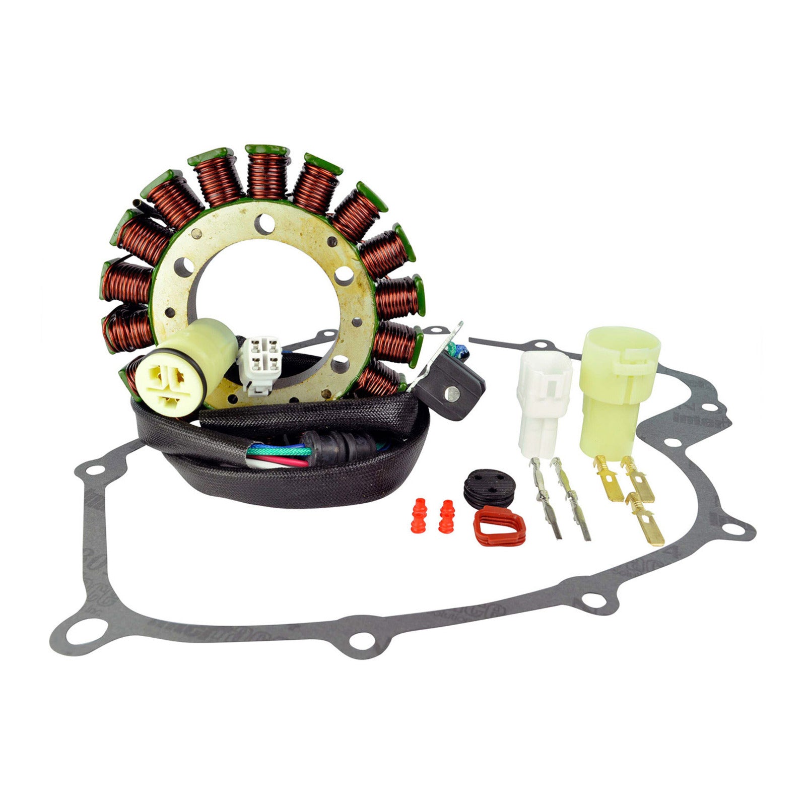 High Output Stator + Gasket – Yamaha YFM 660 '02-'06 / 660 Rhino '04-'08 (RM2261