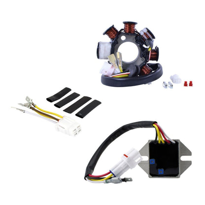 100W AC to DC KIT Assorted KTM & Husqvarna  (Refer to Fitments)T (RMS900-107508)