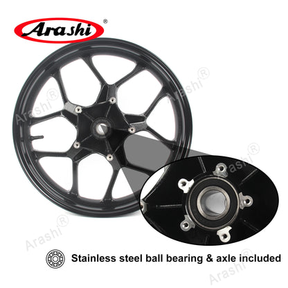 Yamaha R1/R1M/R1S/R6/MT-10 – Arashi Front Wheel Rim (2022–2025)