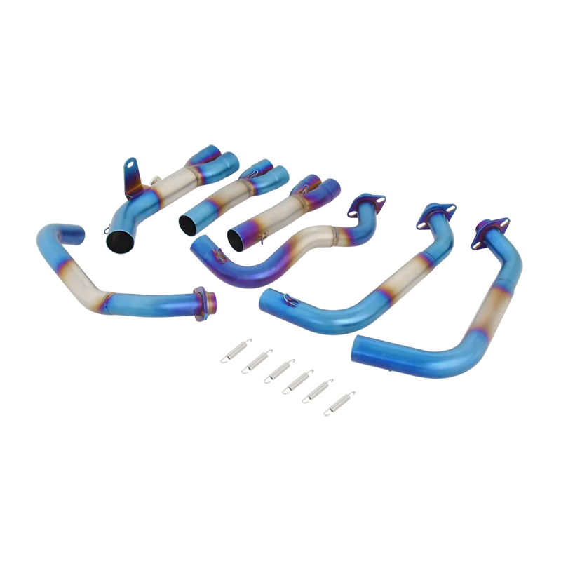 Kawasaki Z900 (2018–2024) - Front Link Pipe