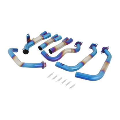 Kawasaki Z900 (2018–2024) - Front Link Pipe