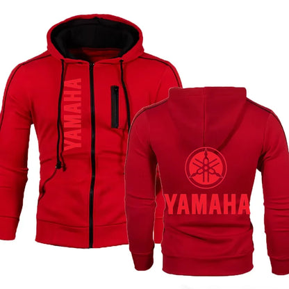 Yamaha Heritage Hoodie – Performance Riding Pullover
