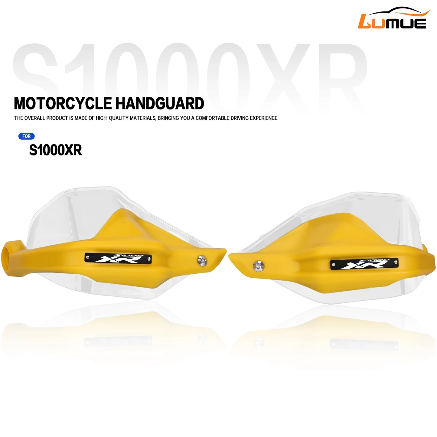 Motorcycle S 1000 XR Handguard Accessories Handlebars Fairing Hand Guard Extension Windshield For BMW S1000XR S1000 XR 2016-2025