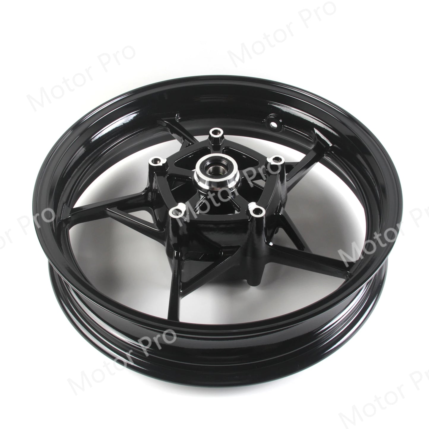 Kawasaki Z900/ZR900 – Front & Rear Wheel Rim Hub Set (2017–2022)