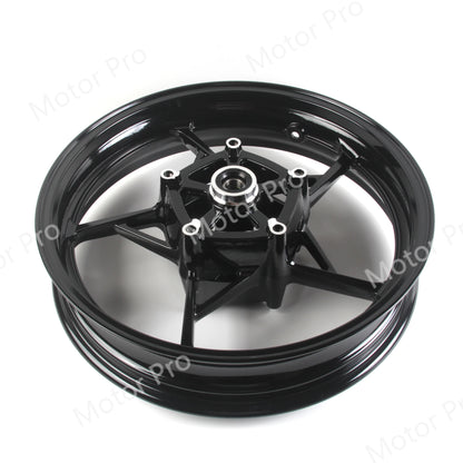 Kawasaki Z900/ZR900 – Front & Rear Wheel Rim Hub Set (2017–2022)