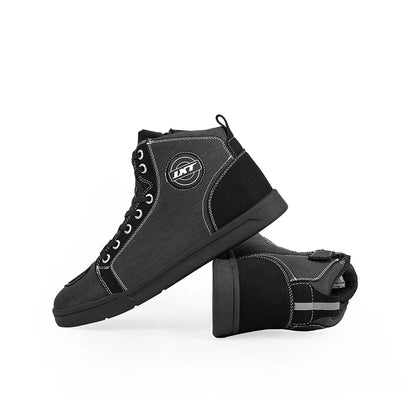 JXT WOLF Riding Boots – Breathable Short Motorcycle Boots for Men & Women
