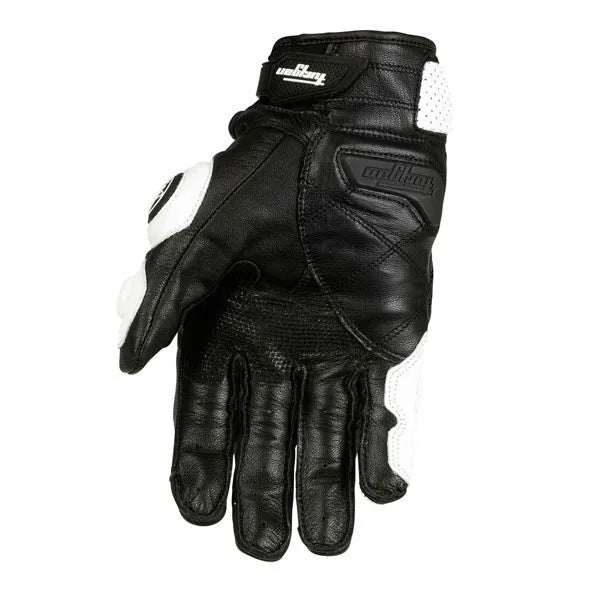 GBL Moto - Stealth Racing Gloves (Leather/Touch Screen)