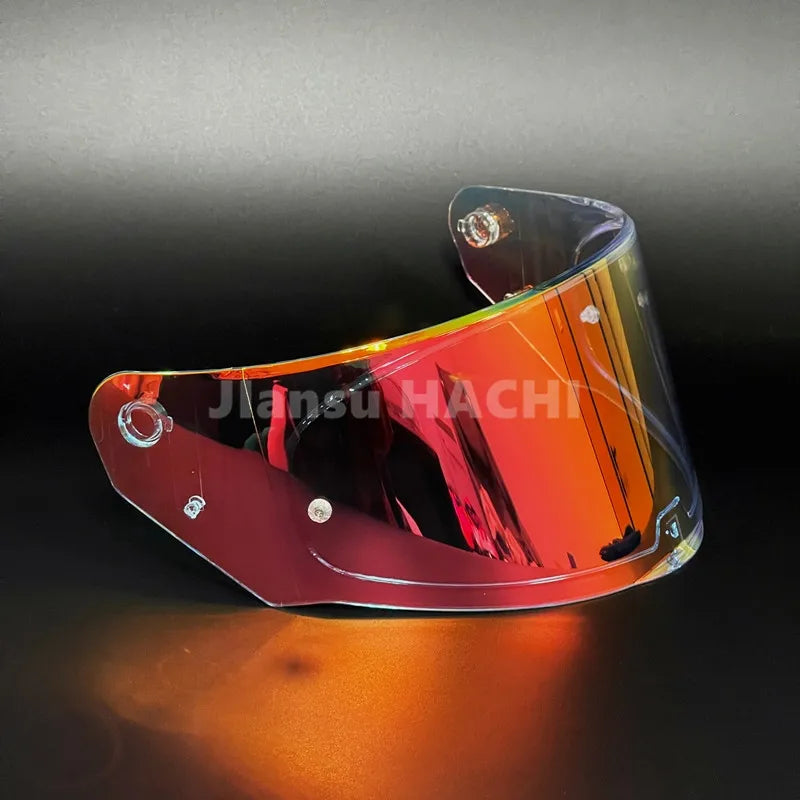 LS2 FF320 / FF353 / FF800 – Replacement Visor (Black Iridium / Silver Options)